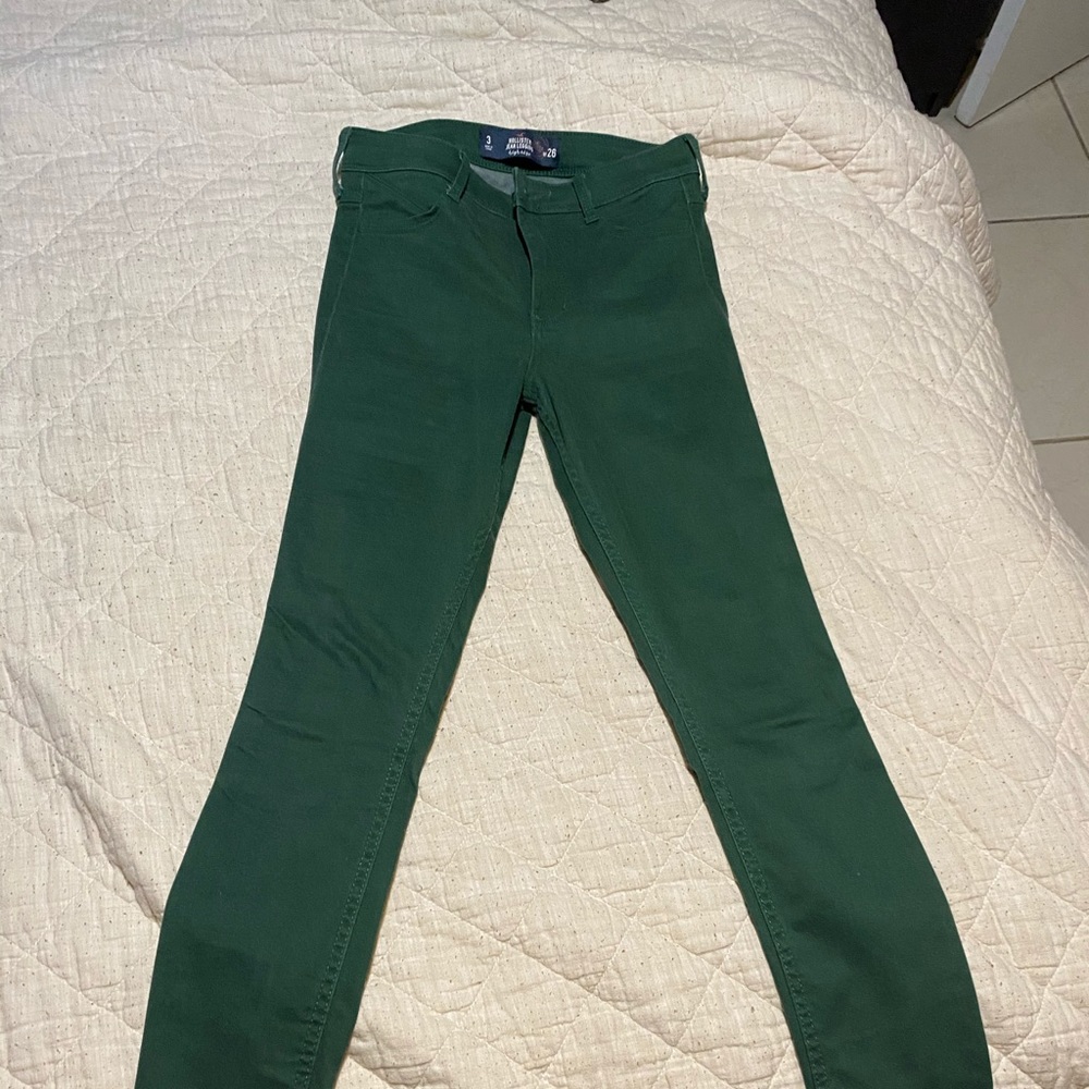 Hollister Jean leggings